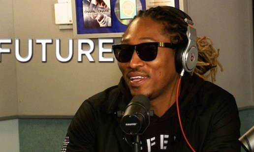 Future Visits The Hot 97 Morning Show