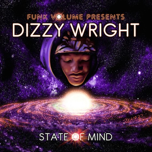 hCN5ENS Dizzy Wright – State Of Mind (EP)  