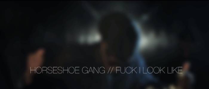 horseshoegang Horseshoe Gang - Fuck I Look Like (Official Video) (Dir. by Evan Butka) 