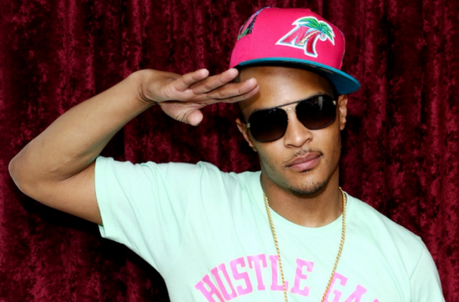 T.I. Set to Produce Oxygen’s New Series “Sisterhood of Hip Hop”