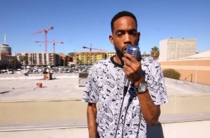 DUBB – HipHopDX Hollywood Freestyle (Video)
