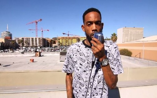 DUBB – HipHopDX Hollywood Freestyle (Video)