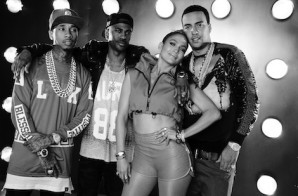 Jennifer Lopez – I Luh Ya Papi (Remix) ft. French Montana, Big Sean & Tyga