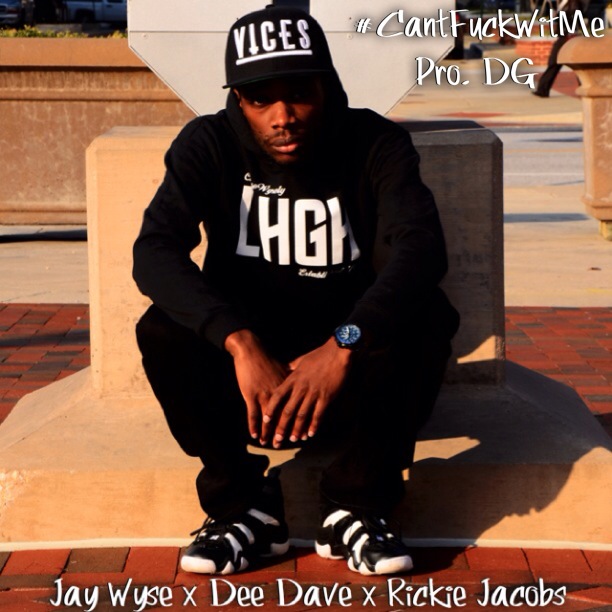 image-14 Jay Wyse - Can't Fuck With Me Ft. Dee Dave & Rickie Jacobs  
