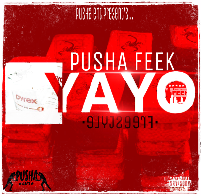 image Pusha Feek - Yayo Freestyle  