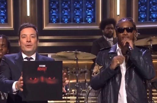Future & Pusha T Perform “Move That Dope” on The Tonight Show (Video)