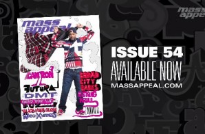 Cam’ron Covers Issue #54 Of Mass Appeal Magazine!