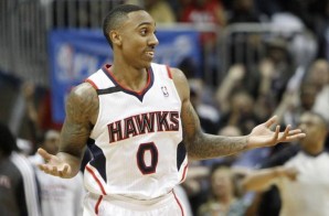 Jeff Teague and the Atlanta Hawks Soar Past the Indiana Pacers (Video)
