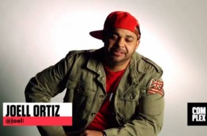 Joell Ortiz & The Heatmakerz Talk House Slippers LP (Video)
