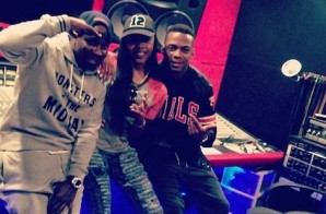 Tink – Don’t Tell Nobody Ft. Jeremih