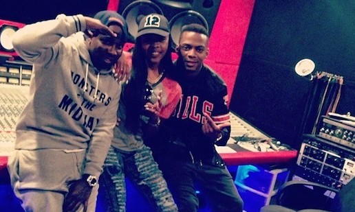 Tink – Don’t Tell Nobody Ft. Jeremih