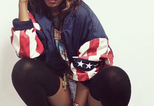 Keke Palmer – Ride This Beat Ft. B.o.B
