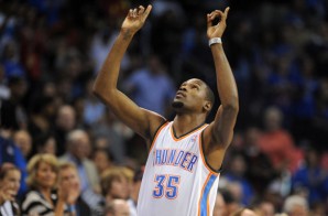 Kevin Durant wins his Fourth NBA Scoring Title
