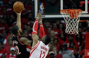 LaMarcus Aldridge Drops 46 Points & 18 Rebounds Leads the Trailblazers to a Victory in Houston (Video)
