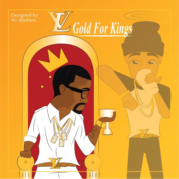 louie-v-gutta-gold-for-kings-addressing-everything-HipHopSince1987.com-2014 Louie V Gutta - Gold For Kings (Addressing Everything)  