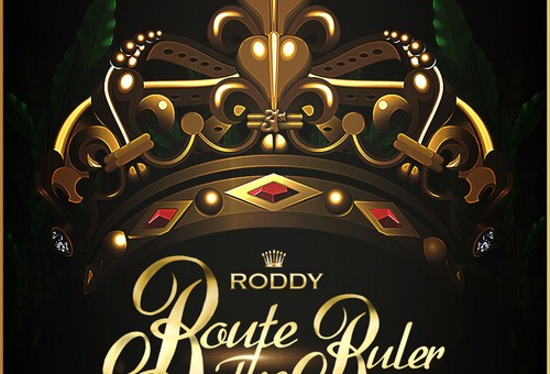 Young Roddy – Route The Ruler (Mixtape)