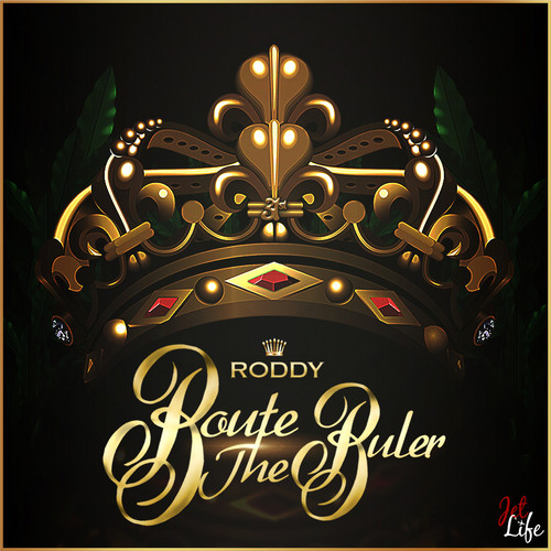 mEnFkde Young Roddy – Route The Ruler (Mixtape)  