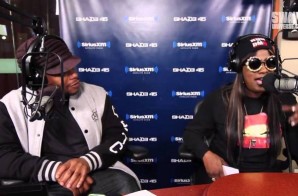 Gangsta Boo Talks about her Relationship with Juicy J, her New Album “Witch” & More with Sway (Video)