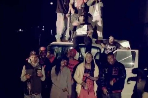 Elz Jenkins – Talk My Shit (Video)