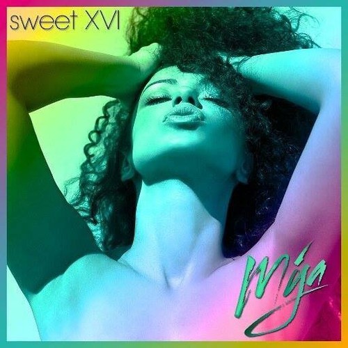 mya-sweet-xvi-cover Mya - Sweet XVI (EP)  