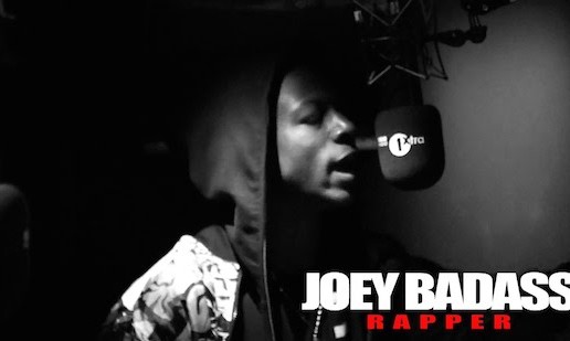 Joey Bada$$ & Kirk Knight – Charlie Sloth Freestyle (Video)