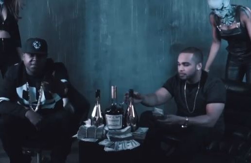 MackMilly ShineBoy – What You Say Ft. Jadakiss (Video)