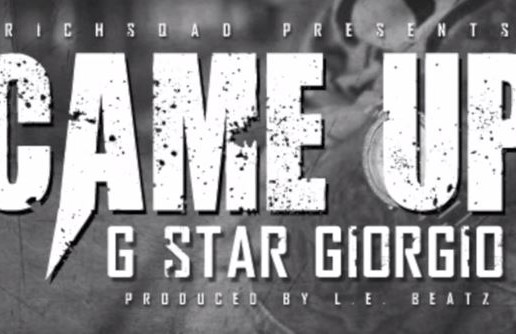 G$tar Giorgio – Came Up (Prod. By L.E. Beatz)