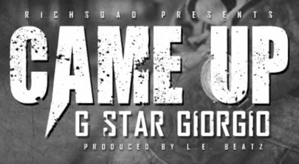 newvideoss G$tar Giorgio - Came Up (Prod. By L.E. Beatz)  