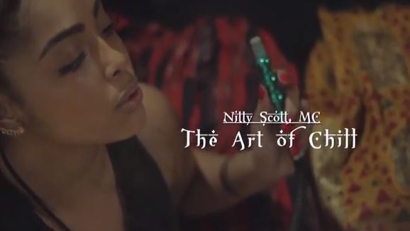 nittyscottnewvideo Nitty Scott - The Art Of Chill x #CHILLUMINATI Tuesdays (Trailer)  