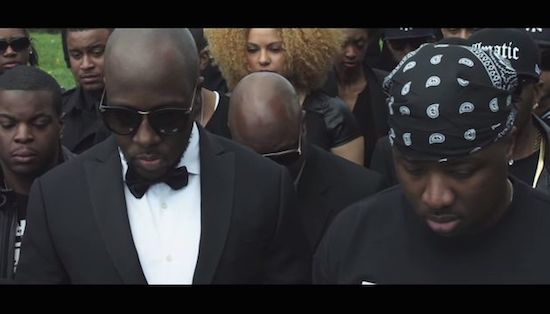 nnknyeE Wyclef Jean – April Showers ft. Troy Ave (Video)  