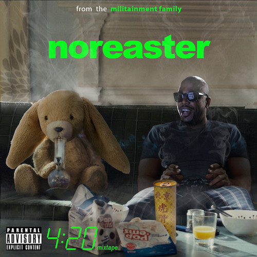 noreaster N.O.R.E. – Noreaster (Album Stream)  
