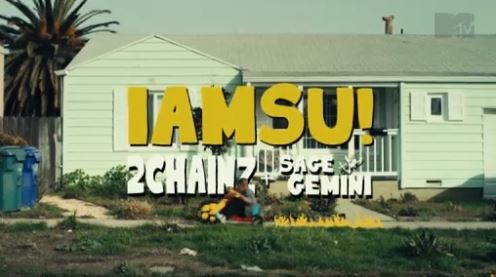 onlythatrealoffcialvideo IAMSU! - Only That Real Ft. 2 Chainz & Sage The Gemini (Video)  