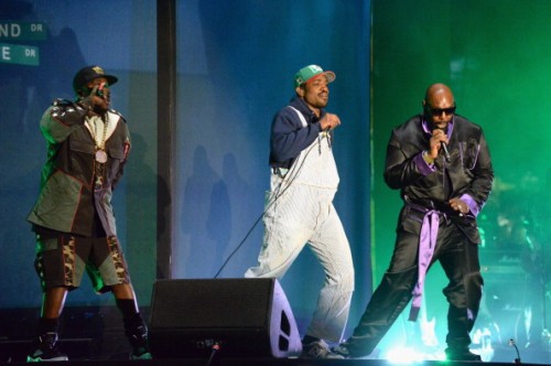 Outkast Brings Out Future, Janelle Monae, Killer Mike & More at Coachella (Video)