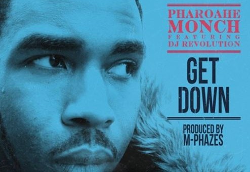 Pharoahe Monch – Get Down
