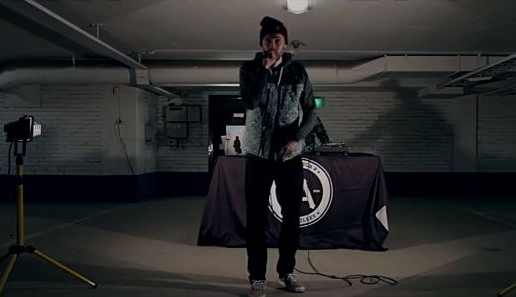 Professor P & Dj Akilles – The Realism x Recap (Live Video)