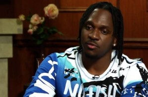 Watch Pusha T Talk Pharrell, Clipse, Kanye, Gay Rapper, The N Word & More on ‘Larry King Now’ !!