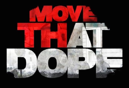 Cassidy – Move That Dope (Freestyle)