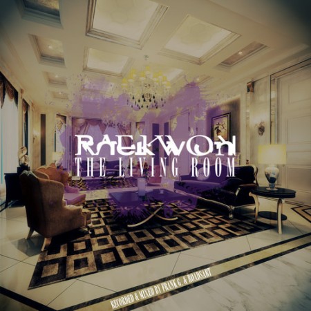 rae-livingroom-450x450 Raekwon – The Living Room  