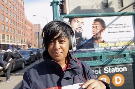 Rapsody – Thank You Very Much (Video)