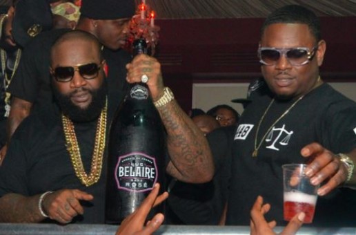 Rick Ross – How Many Drinks (Remix)
