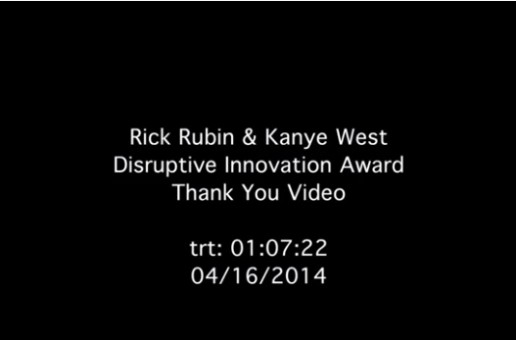 Kanye West & Rick Rubin Awarded For Use Of Roland TR-808