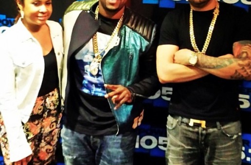 Rico Love Talks New Music, His Record Deal & More On The Breakfast Club (Video)