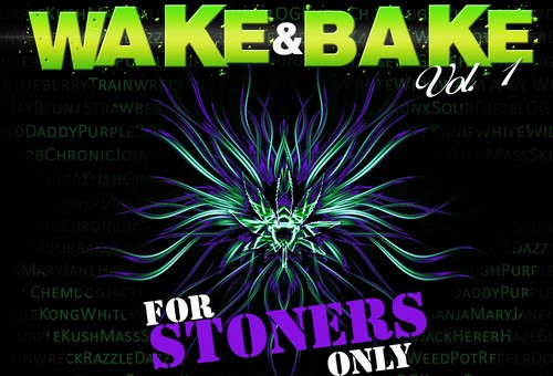 Shade 45 – Wake & Bake (Mixtape) (Hosted By DJ Whoo Kid, DJ Caesar & Coach PR)