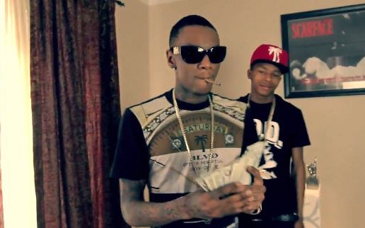 Soulja Boy – No Talking (Video)