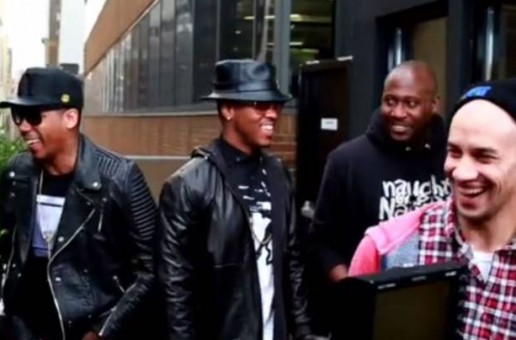 Vado – My Bae (Behind The Scenes) (Video)
