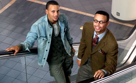 Chris Paul x Stephen Curry – State Farm (Future of the Assist) (Video)