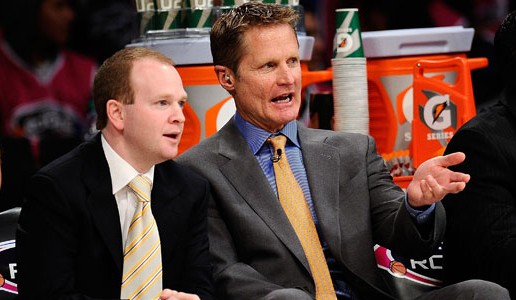 Phil Jackson Plans to Reach out to Steve Kerr about the Knicks Head Coach Position