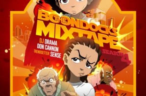 DJ Drama, DJ Sense & Don Cannon: The Boondocks Season 4 (Mixtape)