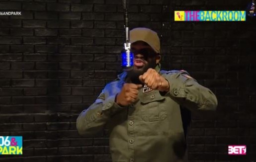 Pharoahe Monch – Backroom Freestyle (Video)