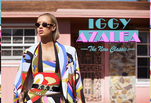 Iggy Azalea – The New Classic (Album Stream)